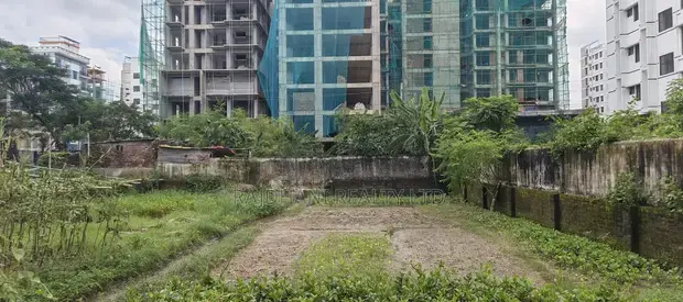 M Block, 4 Katha Plot for Sale in Bashundhara, Baridhara.
